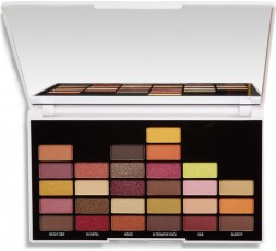 Revolution Beauty NOW That's What I Call Makeup 00s Eyeshadow Palette 