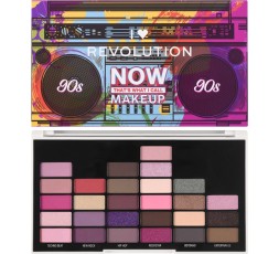 Revolution Beauty Now That's What I Call Makeup Παλέτα Σκιών Ματιών 13.5gr