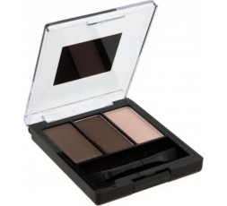 Maybelline Master Brow Pro Palette Deep Brown