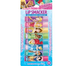 Lip Smacker Disney Princess Party Collection Σετ Lip Balm 8x4gr
