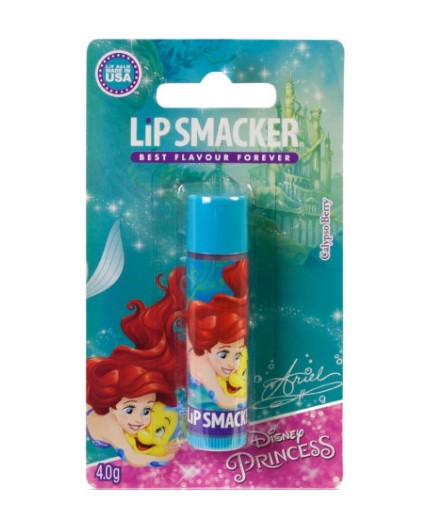 Lip Smacker Disney Princess Lip Balm Ariel 4gr