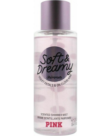 Victoria's Secret Pink Soft & Dreamy Fragrance Mist 250ml