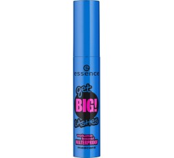 Essence Get Big Lashes Volume Boost Mascara Waterproof 12ml Black 