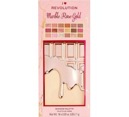 Make Up Revolution I Heart Revolution Marble Rose Gold 18gr