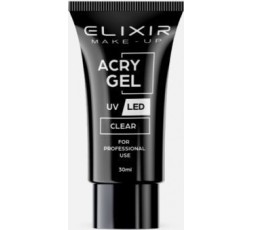 Elixir Acry Gel 784 Clear 30ml