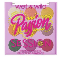 Wet n Wild Passion Session Eyeshadow Palette 1114383E Limited Edition 7gr 