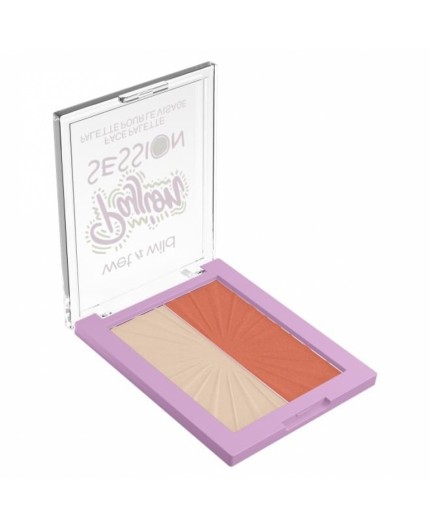 Wet n Wild Passion Session Blushlighter 1114386E Limited Edition 10gr