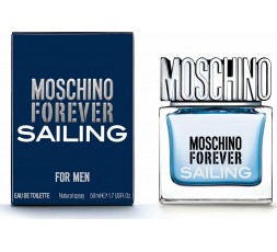 Moschino Forever Sailing for Men Eau de Toilette 50ml