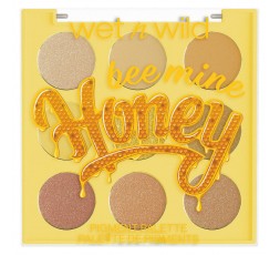 Wet n Wild Honey Bee Mine Eyeshadow Palette 1114375E 7gr