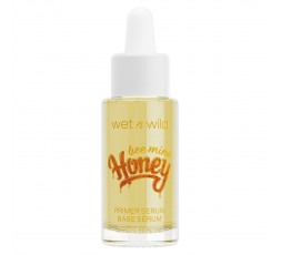 Wet n Wild Bee Mine Honey Primer Serum 20ml