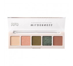 MUA 5 Shade Eyeshadow Palette Desert Bloom 3.8g 