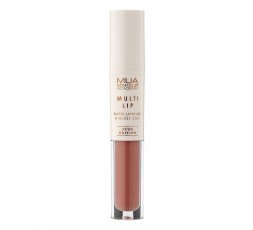 Mua Multi Lip Matte Lipstick and Gloss Duo Nude Edition Classic 3.2gr