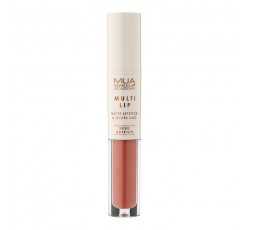 Mua Multi Lip Matte Lipstick and Gloss Duo Nude Edition Cozy 3.2gr