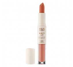 Mua Multi Lip Matte Lipstick and Gloss Duo Nude Edition Caramel 3.2gr 