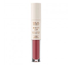 Mua Multi Lip Matte Lipstick and Gloss Duo Nude Edition Soleil 3.2gr