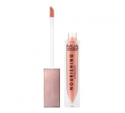 MUA Nourishing Lip Gloss Super Nude 6.5ml 