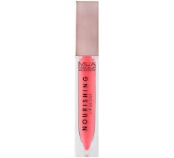 MUA Nourishing Lip Gloss Romance 6.5ml