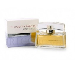 Nina Ricci Love In Paris Eau De Parfum 30ml