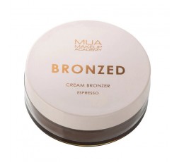 MUA Bronzed Cream Espresso 14gr 
