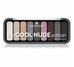 Essence The Cool Nude Edition Eyeshadow Palette 40 Stone Cold Nudes 10gr