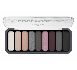 Essence The Cool Nude Edition Eyeshadow Palette 40 Stone Cold Nudes 10gr 