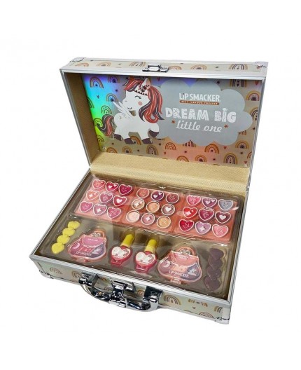 Lip Smacker Unicorn – Color Traincase