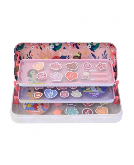 Lip Smacker Disney Princess – Triple Layer Beauty Tin