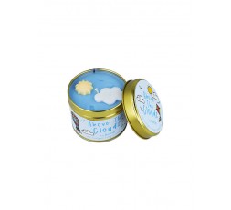 Bomb Cosmetics Above The Clouds Tinned Candle 243g