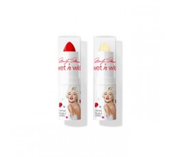 Wet n Wild Icon Lipstick & Balm Set 6233E - Marilyn Monroe 