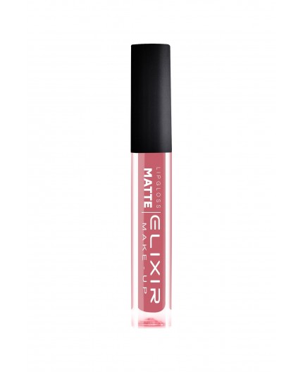 Elixir Liquid Lip Matte – 381 (Bright Pink)