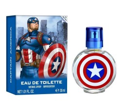 Air-Val Marvel Captain America Eau de Toilette 30ml