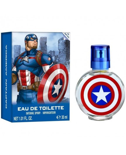 Air-Val Marvel Captain America Eau de Toilette 30ml