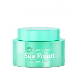 7DAYS MB Sea Foam Mousse Cleanser 50ml