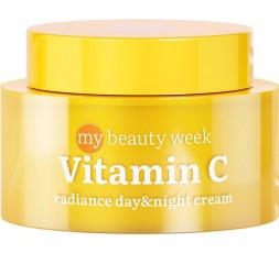 7DAYS MB Vitamin C Radiance Day Night Cream 50ml