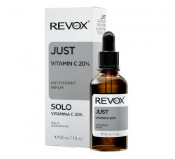 Revox Just Vitamin C 20% Antioxidant Serum 30ml 