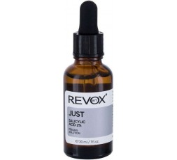 Revox Just Salicylic Acid 2% Ορός Απολέπισης 30ml