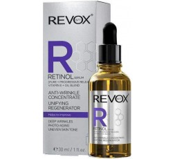 Revox Retinol Ορός Αντιγήρανσης 30ml