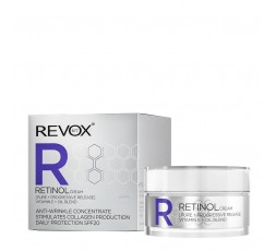 Revox Retinol Daily Protection Cream SPF20 50ml 