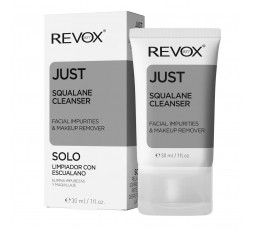 Revox Just Squalane Cleanser 30ml