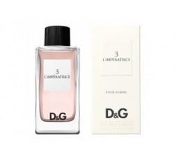 Dolce & Gabbana Anthology 3 L'Imperatrice Eau de Toilette 100ml