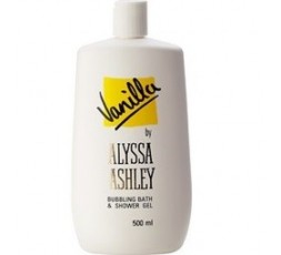 Alyssa Ashley Vanilla Shower Gel 500 ml
