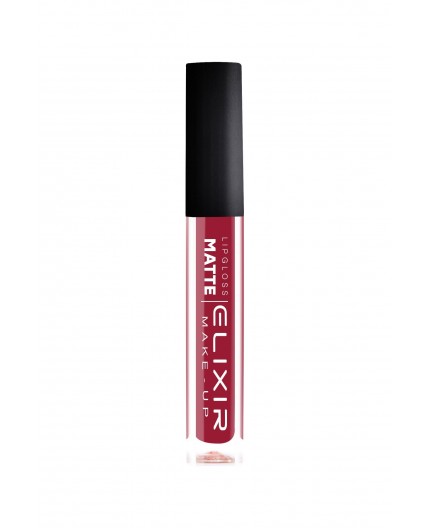 Elixir Liquid Lip Matte – 376 (Crimson)