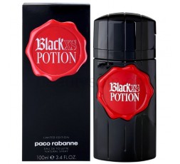 Paco Rabanne Black XS Potion For Him Edt 100ml