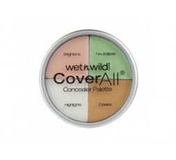 Wet n Wild Mega Coverall Concealer Palette