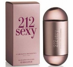 Carolina Herrera 212 Sexy Women Eau De Parfum 100 ml