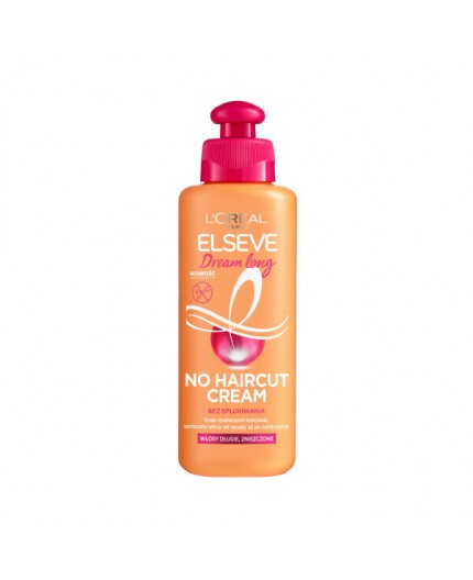 L'Oreal Paris Elseve Dream Long No Haircut Cream 200ml