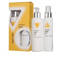 Seventeen Mango Tango Set Body Mist 125ml & Body Silk 200ml