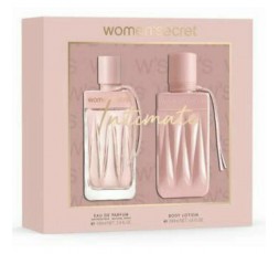 Women'Secret Intimate Eau De Parfum 100ml & Body Lotion 200ml Σετ Δώρου 