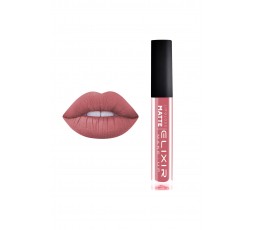 Elixir Liquid Lip Matte – 381 (Bright Pink) 