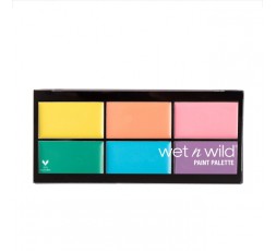 Wet n Wild Paint Palette – Fantasy Makers Limited Edition Pastels Nr. 911